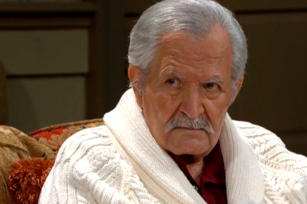 ‘Days Of Our Lives’ Bids Farewell To John Aniston