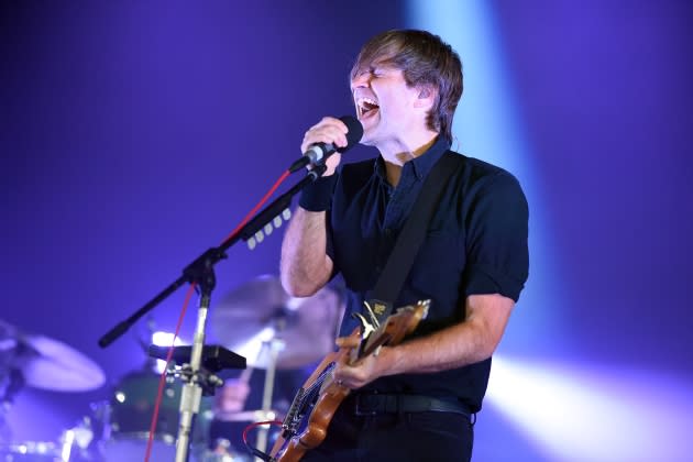 Death Cab for Cutie and Postal Service Team Up for Double 20th Anniversary Tour