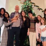 Demi Moore and Emma Heming Willis Pose with Bruce Willis and All His Kids in Rare Family Photo