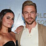 Derek Hough and Hayley Erbert ‘okay’ after surviving a ‘pretty scary’ car accident