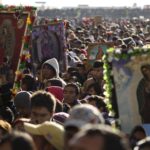 Devotion to Virgin Mary draws millions to Mexico City shrine