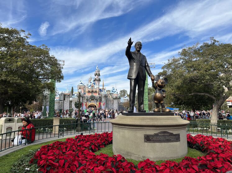 Disneyland reminds visitors to ‘treat others with respect’ after brawls go viral