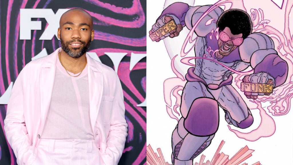 Donald Glover to Star in Movie Based on Obscure Spider-Man Villain Hypno-Hustler