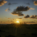 Easter Island rebounds from wildfire that singed its statues