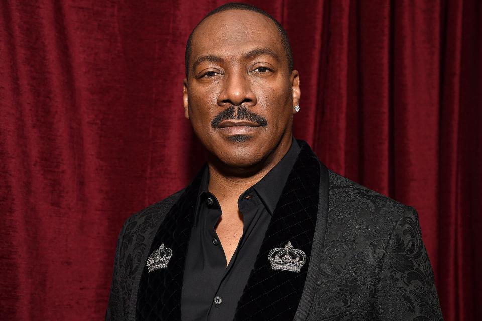 Eddie Murphy to Receive Cecil B. DeMille Award at 2023 Golden Globes