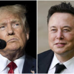 Elon Musk and Donald Trump: 2 disrupters face a reckoning