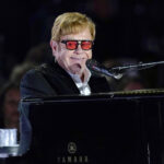 Elton John to play Glastonbury as epic tour draws to close