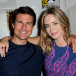 Emily Blunt clarifies story about Tom Cruise calling her a ‘p****’: ‘It was said as a joke to make me laugh’