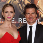 Emily Blunt says Tom Cruise told her to ‘stop being such a p****’ during filming: ‘He just stared at me for a long time’