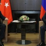 Erdoğan holds phone call with Putin, discusses grain corridor