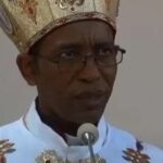 Eritrean Catholic Bishop Fikremariam Hagos freed from detention