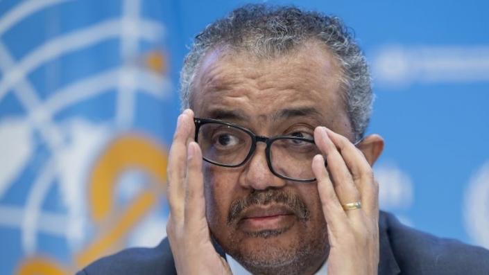 Eritrean troops murdered my uncle – WHO head Tedros