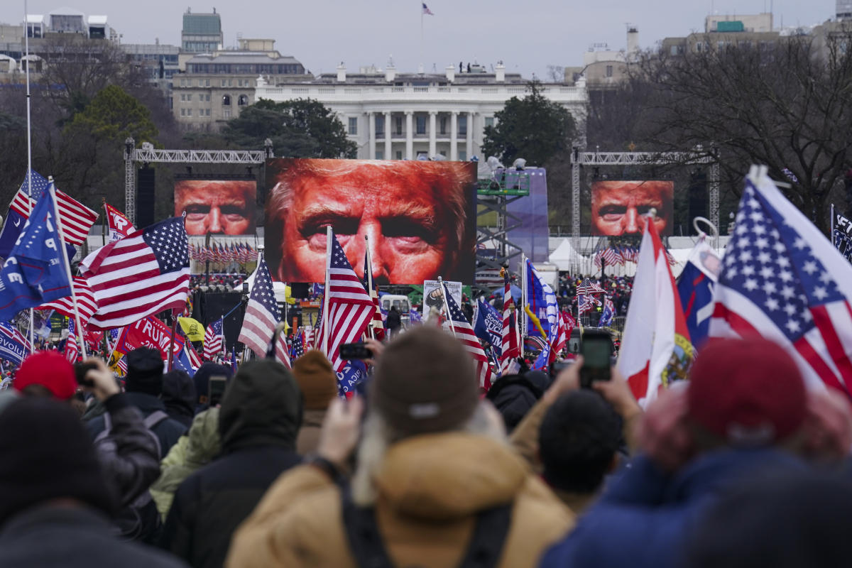 EXPLAINER: How Trump ignored advisers, spread election lies