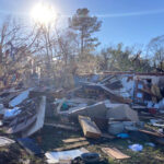 Families shattered by tornadoes in Louisiana and Mississippi