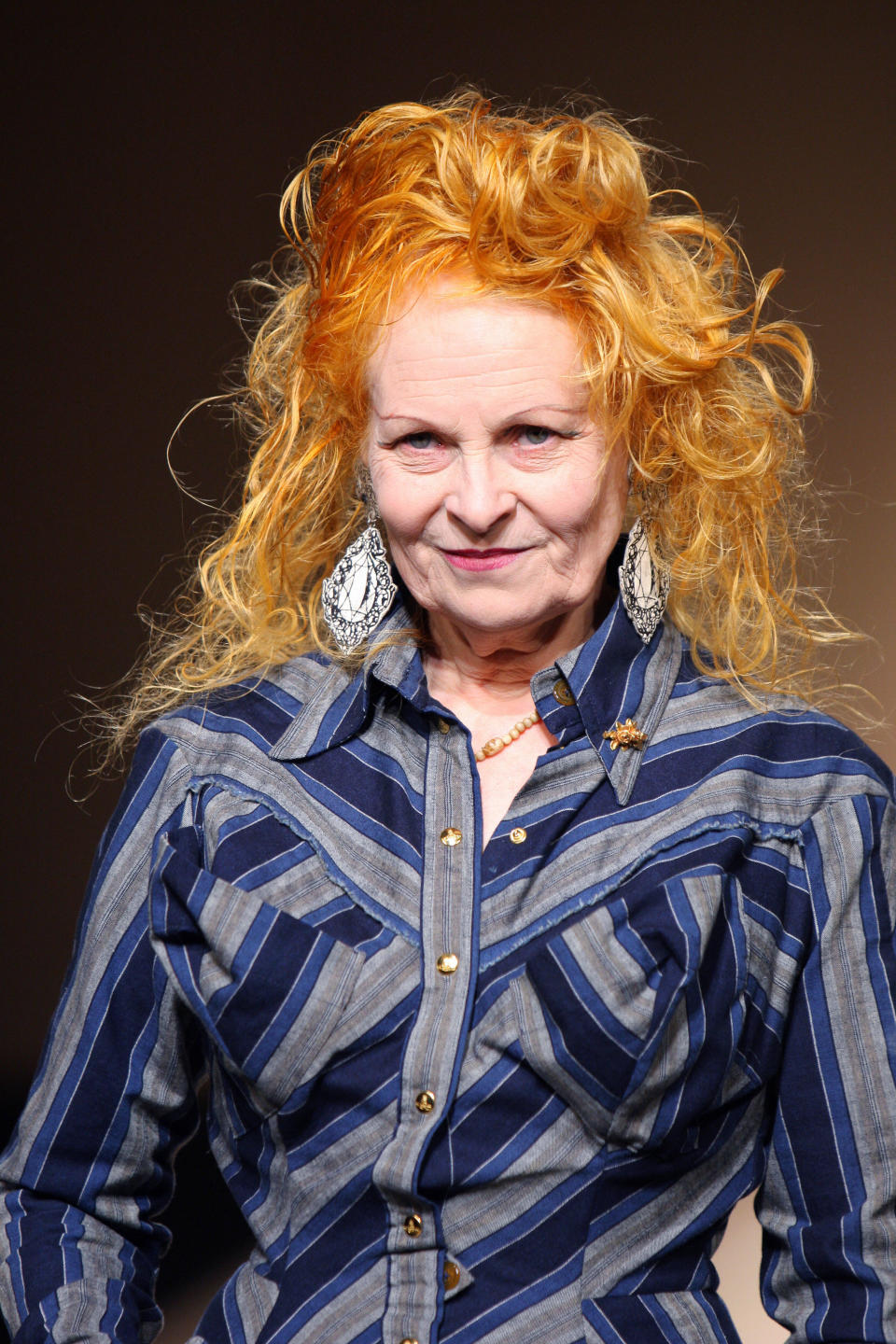 Fashion designer and punk provocateur Vivienne Westwood dead at 81