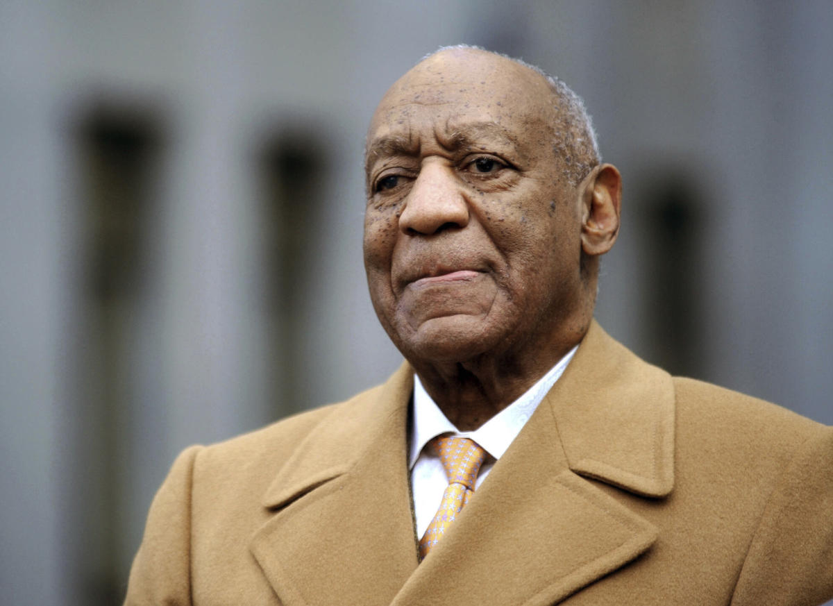 Five women file lawsuit against Bill Cosby, accusing him of sexual assault