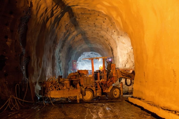 From Moscow to Urals up to 200m underground: Russian investigative journalists reveal Russian presidents chain of bunkers