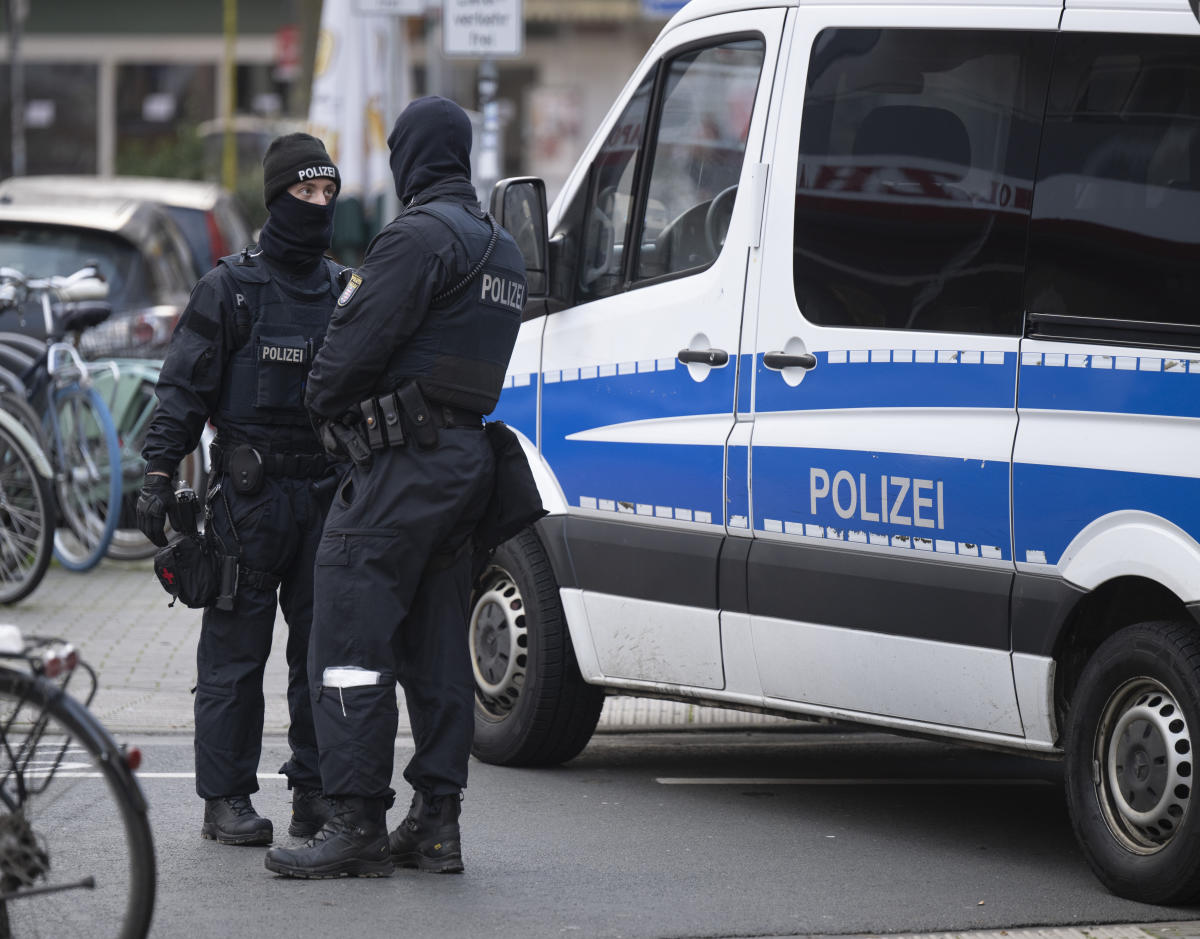 Germany: 25 arrested on suspicion of planning armed coup