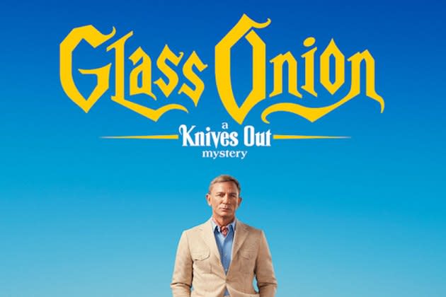 ‘Glass Onion’ Director Rian Johnson Laments Film Having ‘Knives Out’ In Title