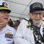 Hawaii remembrance draws handful of Pearl Harbor survivors