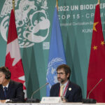 Historic biodiversity agreement reached at UN conference