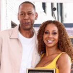 Holly Robinson Peete sends support to Hangin’ With Mr. Cooper costar Mark Curry after racial profiling incident at Colorado hotel