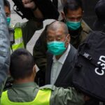 Hong Kong Tycoon Jimmy Lai Gets More Prison Time for Fraud