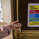 Hospitalizations signal rising COVID-19 risk for US seniors