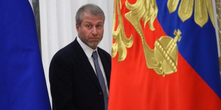 How Russian billionaire Roman Abramovich fell from grace after Putin’s invasion of Ukraine