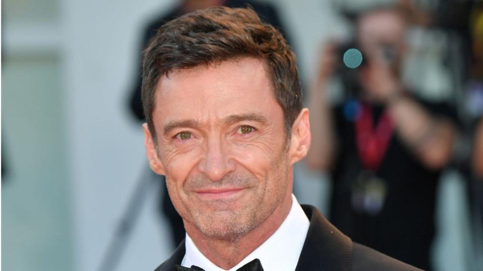 Hugh Jackman: Wolverine star on mental health problems