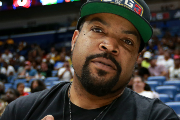 Ice Cube Says Warner Bros. Won’t Give Him ‘Friday’ Rights, and He’s Not Buying Them: ‘F— No! I’m Not Paying for My Own Stuff’