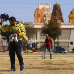 In Dallas suburbs, Friday Night Lights make way for cricket