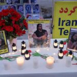 Iran executes 2nd man amid protests