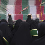 Iran holds funerals for troops killed in 1980s Iraq war