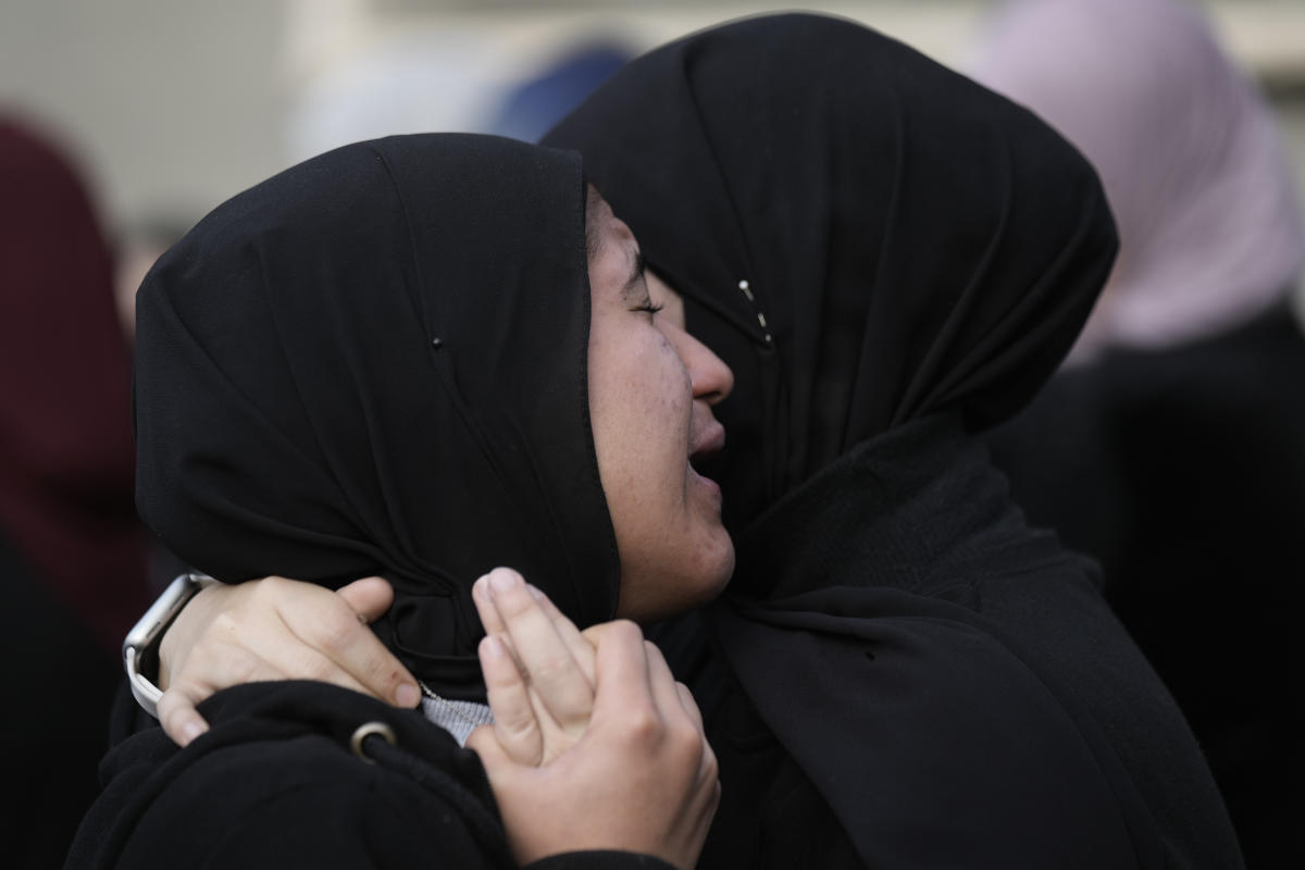 Israeli army acknowledges shooting death of Palestinian girl