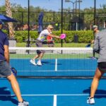 ‘It’s Been Awkward.’ Pickleball Is Pitting Neighbor Against Neighbor in Noise-Conscious Communities