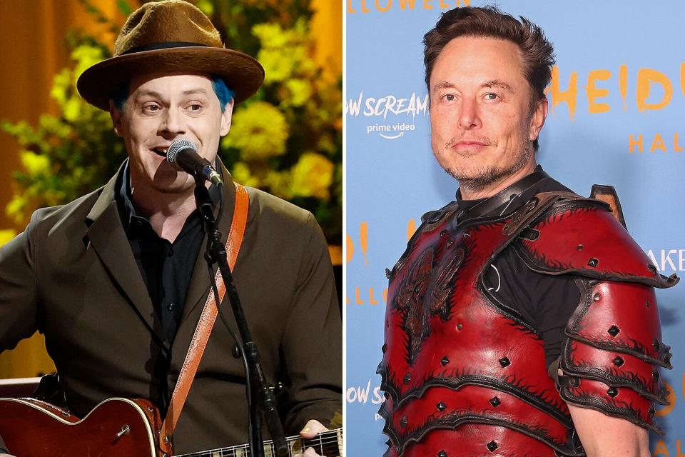 Jack White Calls Out Elon Musk After Kanye West Is Banned from Twitter: ‘Do the Right Thing’