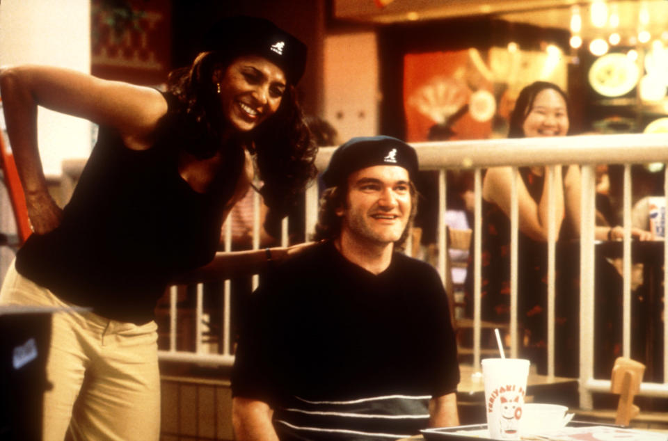 ‘Jackie Brown’ at 25: Why Pam Grier thought she’d be fired from Quentin Tarantino’s 1997 hit