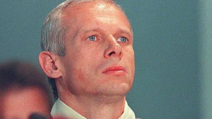 Janusz Walus: Killer of South African anti-apartheid hero Chris Hani freed