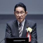 Japan’s Kishida Replaces Fourth Minister in Two Months