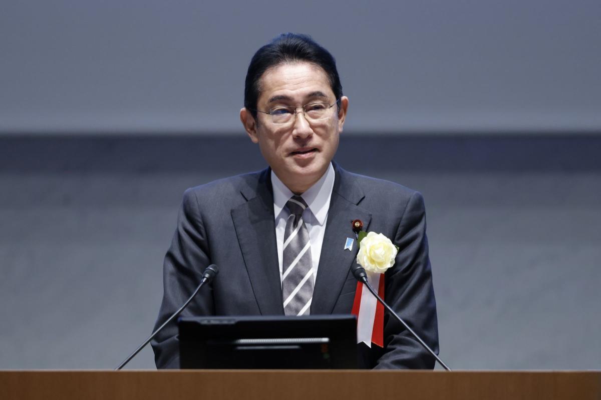 Japan’s Kishida Says Election to Come Before Tax Hike for Defense