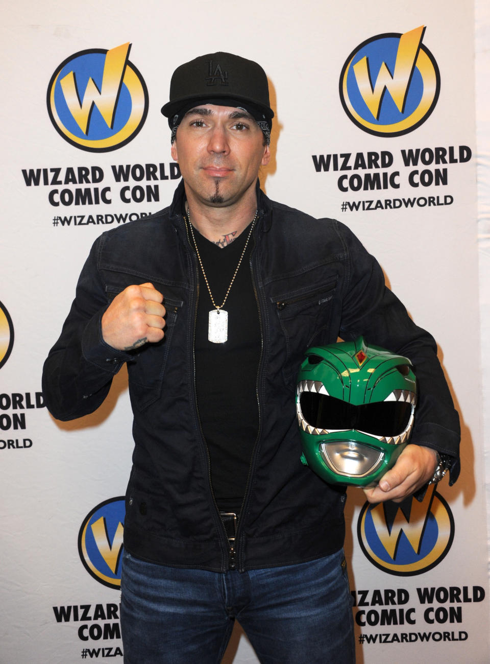 Jason David Frank’s wife says ‘Power Rangers’ star died by suicide: ‘He was human, just like the rest of us’