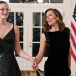 Jennifer Garner’s Teenage Daughter Violet Looks All Grown Up at the White House in Rare Appearance