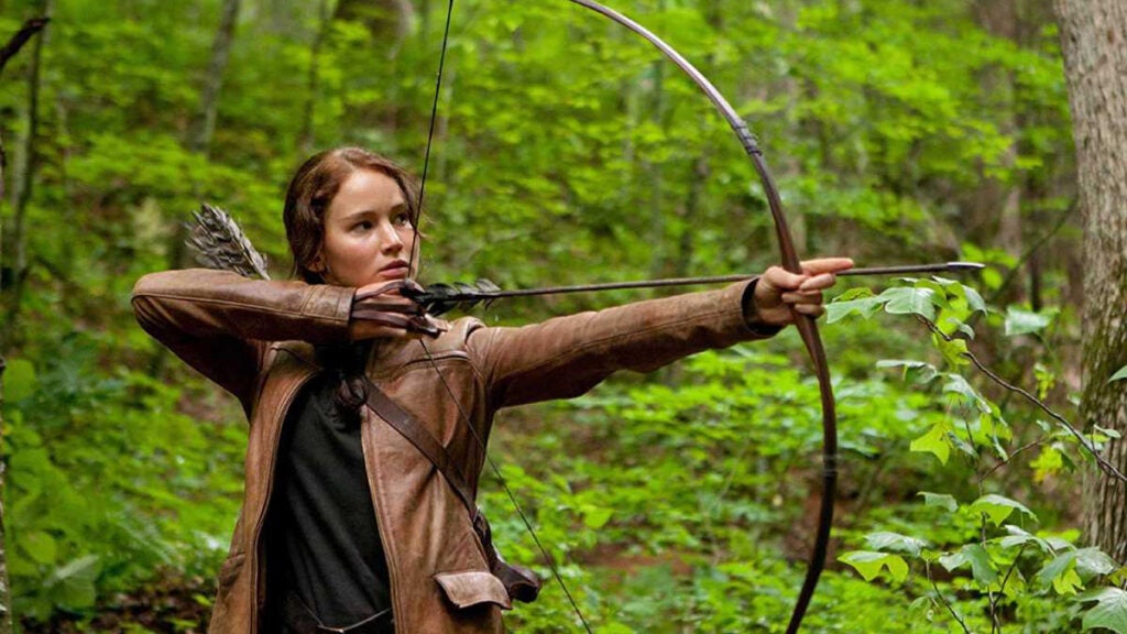 Jennifer Lawrence Gets Reminded That No, ‘The Hunger Games’ Wasn’t the First Female-Led Action Movie