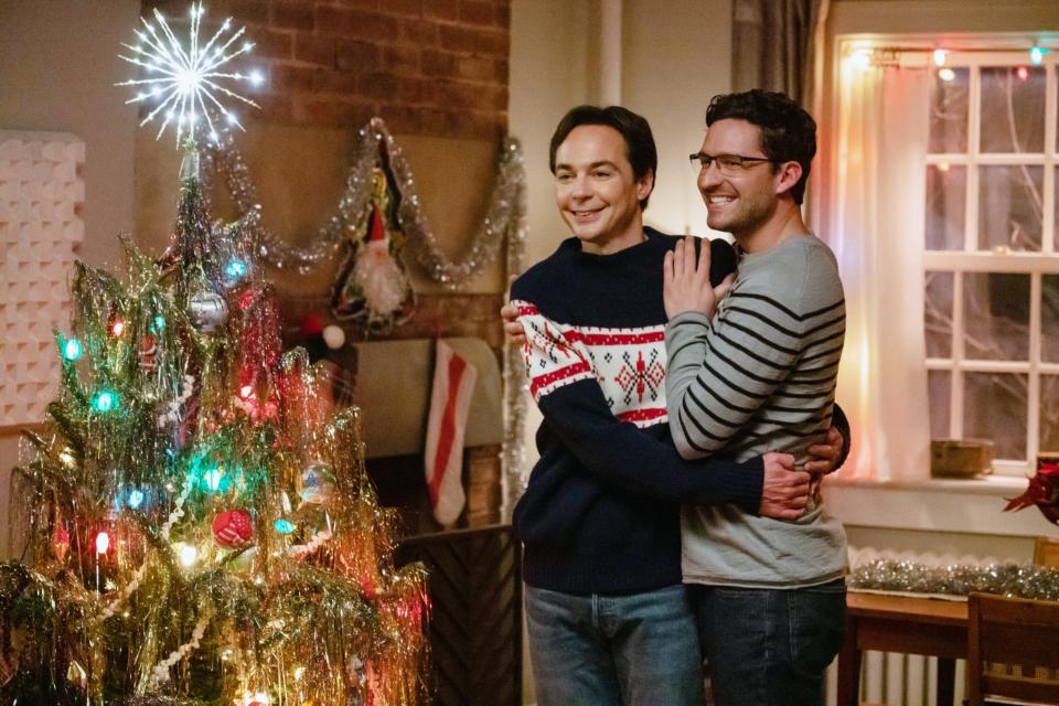 Jim Parsons on the new LGBTQ love story ‘Spoiler Alert’ and his bumpy exit from ‘The Big Bang Theory’: ‘I was doing what I had to do’