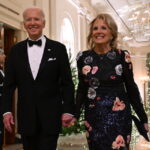 Joe Biden talks about Jill rejecting his marriage proposals, finally saying ‘OK’ the 5th time