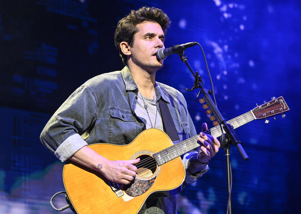 John Mayer rejects the ‘Lothario’ and ‘womanizer’ labels: I’ve wanted ‘every relationship I’ve been in’ to ‘go the distance’