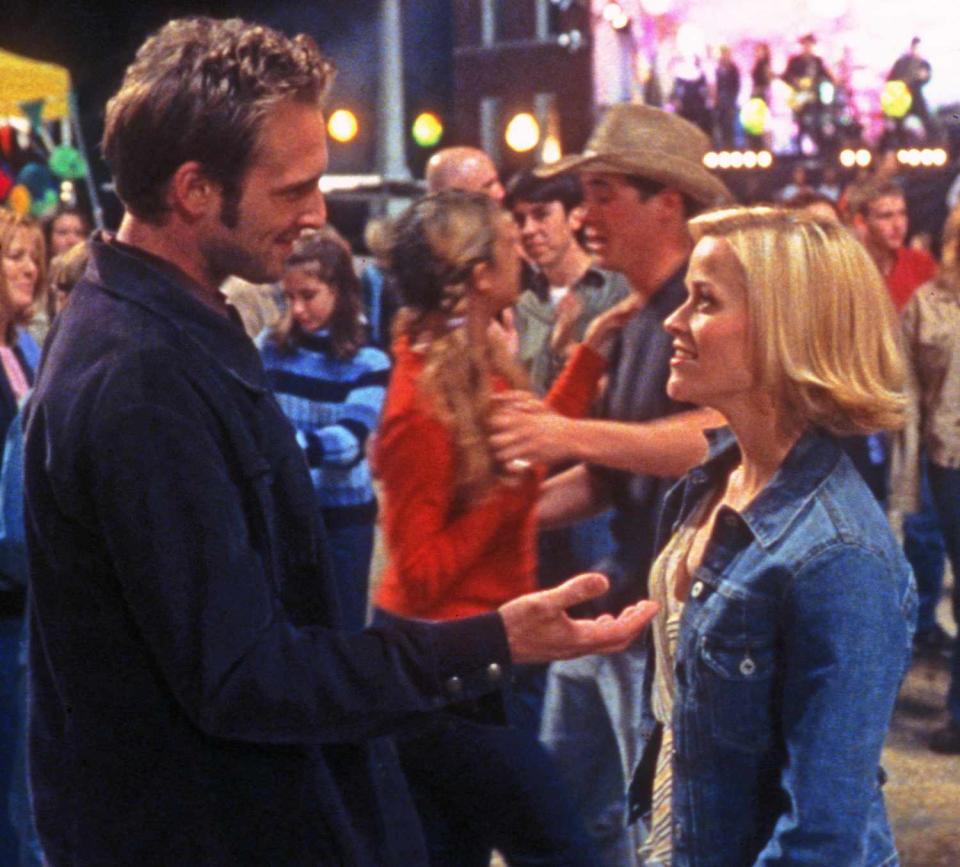 Josh Lucas Says He’s ‘Campaigned’ Reese Witherspoon for Sweet Home Alabama Sequel, She’s ‘So Busy’