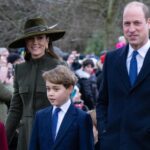 Kate Middleton and Prince William Make Christmas Debut as the Prince and Princess of Wales