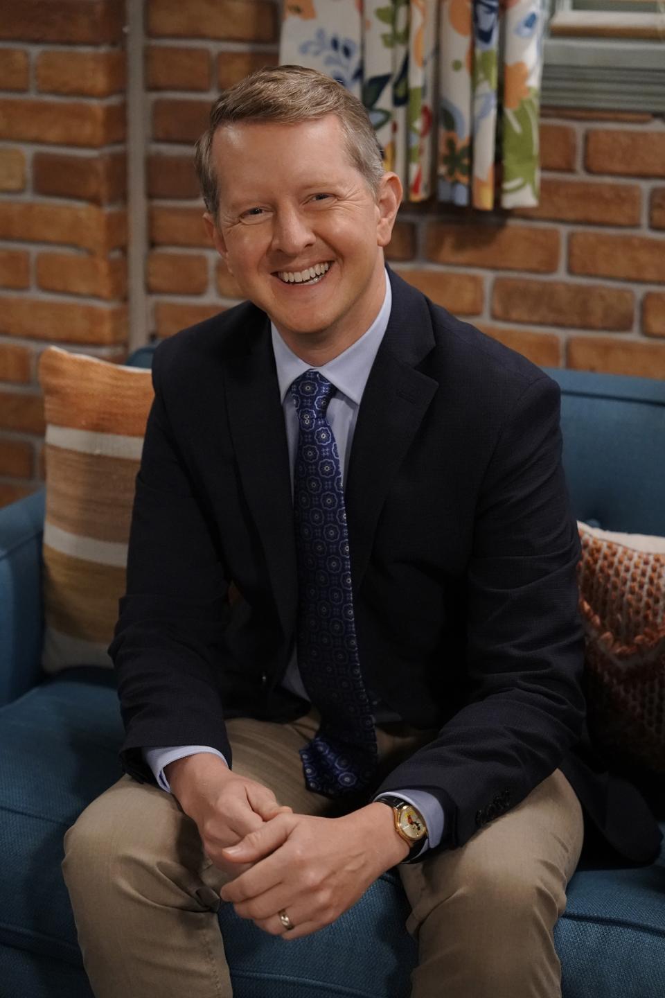 Ken Jennings jokes that ‘Jeopardy!’ ‘shafted’ him on this question when he was a contestant 18 years ago